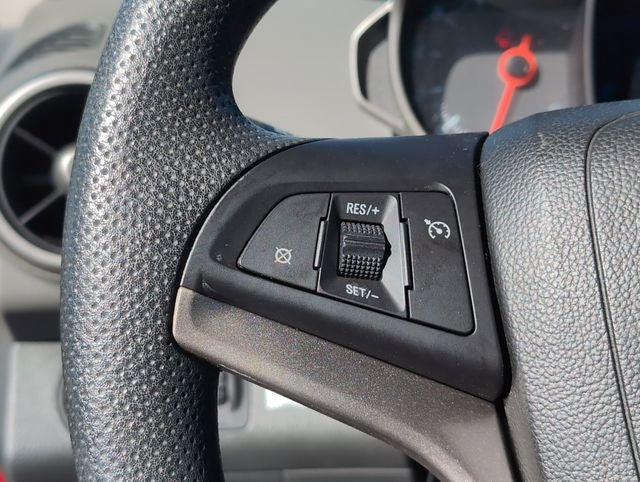 2013 Chevrolet Sonic LT