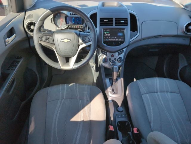 2013 Chevrolet Sonic LT
