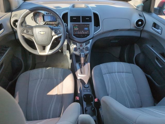 2013 Chevrolet Sonic LT