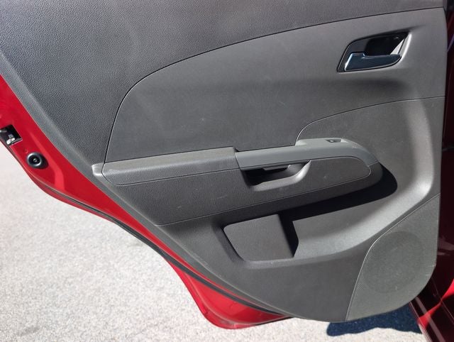 2013 Chevrolet Sonic LT