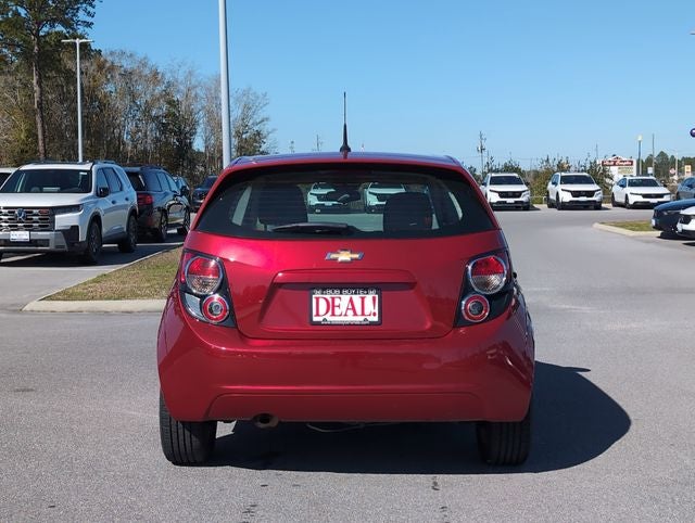 2013 Chevrolet Sonic LT