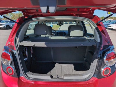 2013 Chevrolet Sonic LT