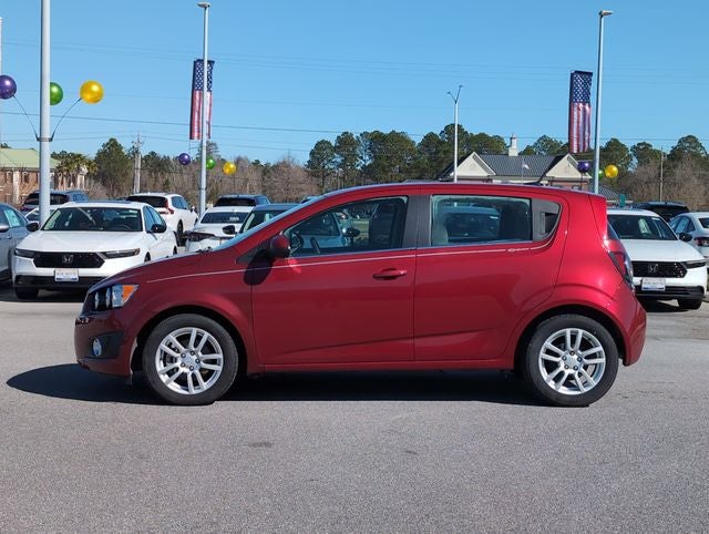 2013 Chevrolet Sonic LT