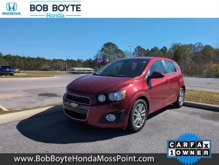 2013 Chevrolet Sonic LT