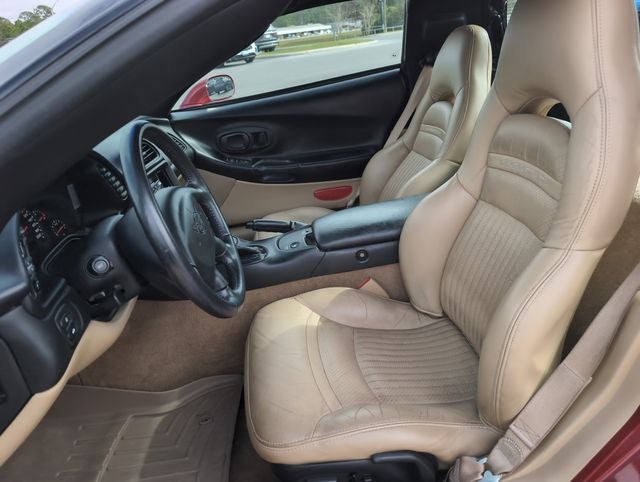 2004 Chevrolet Corvette Base