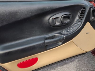 2004 Chevrolet Corvette Base