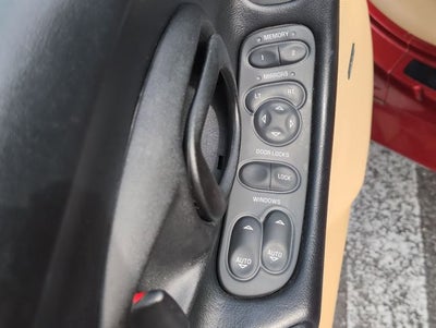 2004 Chevrolet Corvette Base