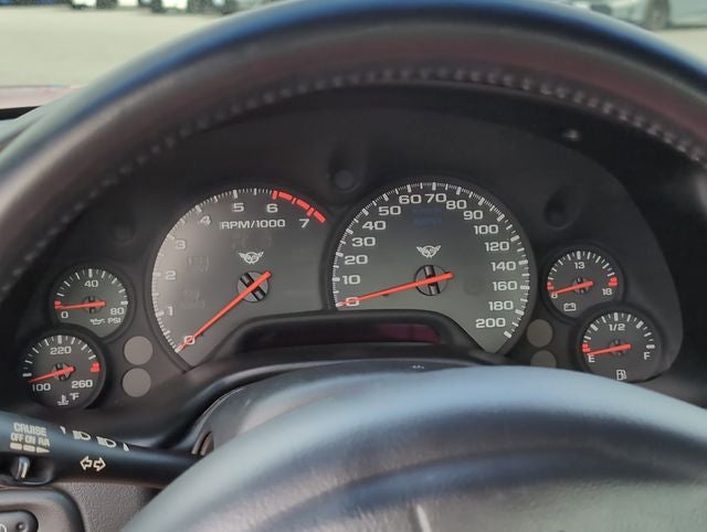 2004 Chevrolet Corvette Base