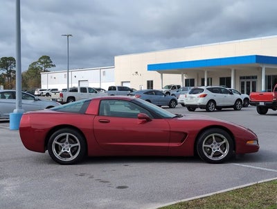 2004 Chevrolet Corvette Base