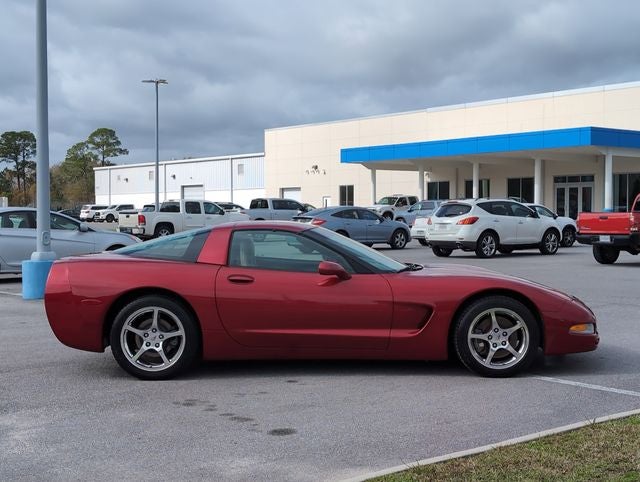 2004 Chevrolet Corvette Base