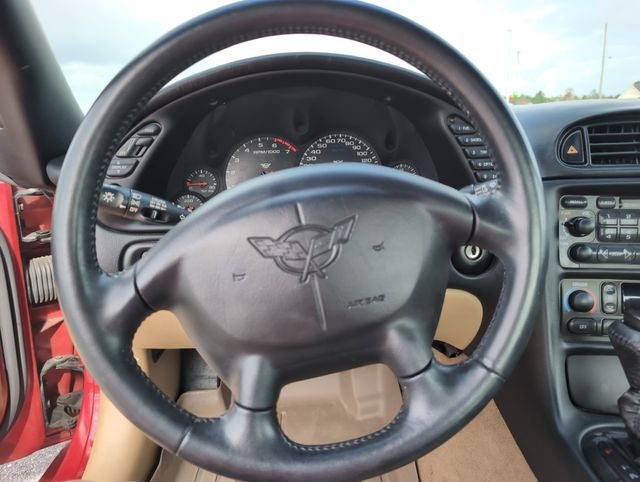 2004 Chevrolet Corvette Base