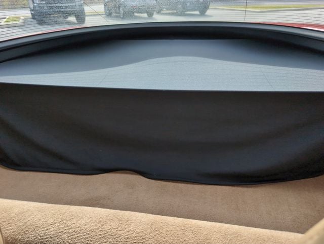 2004 Chevrolet Corvette Base