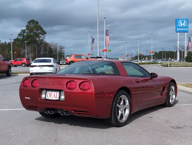 2004 Chevrolet Corvette Base
