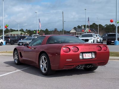 2004 Chevrolet Corvette Base