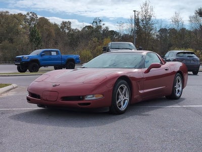 2004 Chevrolet Corvette Base