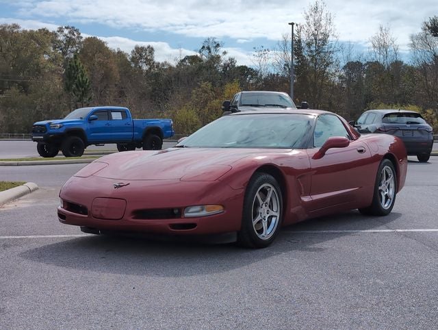 2004 Chevrolet Corvette Base