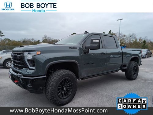 2025 Chevrolet Silverado 2500HD LT