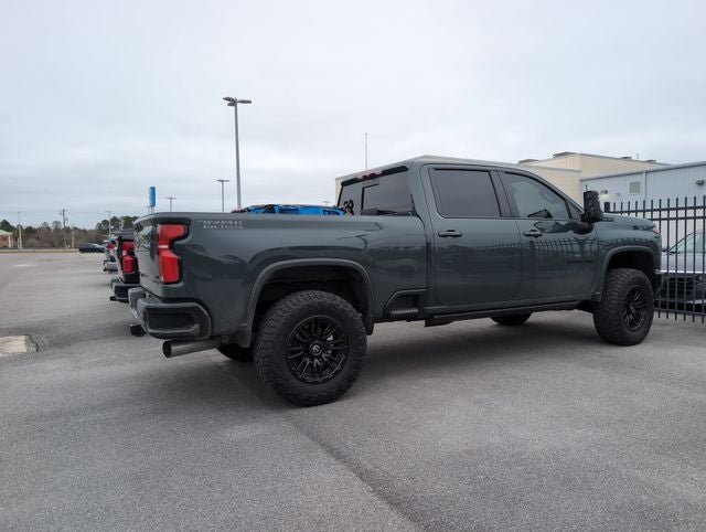 2025 Chevrolet Silverado 2500HD LT
