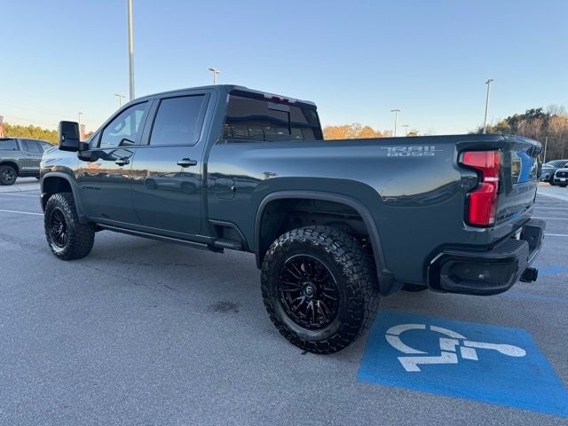2025 Chevrolet Silverado 2500HD LT