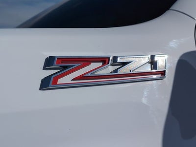 2020 Chevrolet Silverado 2500HD LTZ