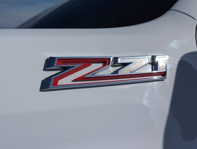 2020 Chevrolet Silverado 2500HD LTZ