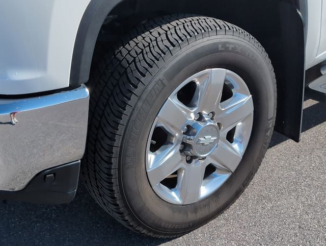 2020 Chevrolet Silverado 2500HD LTZ