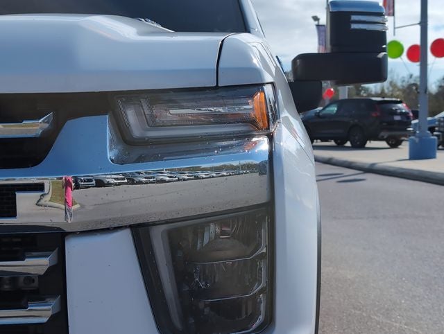 2020 Chevrolet Silverado 2500HD LTZ