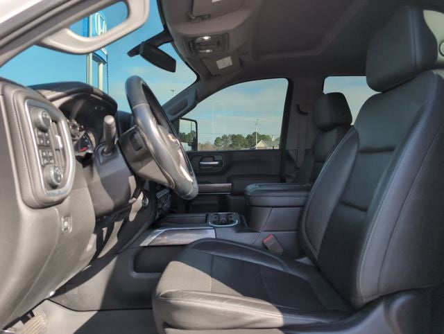 2020 Chevrolet Silverado 2500HD LTZ