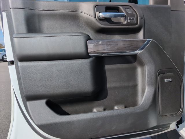 2020 Chevrolet Silverado 2500HD LTZ