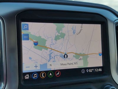 2020 Chevrolet Silverado 2500HD LTZ