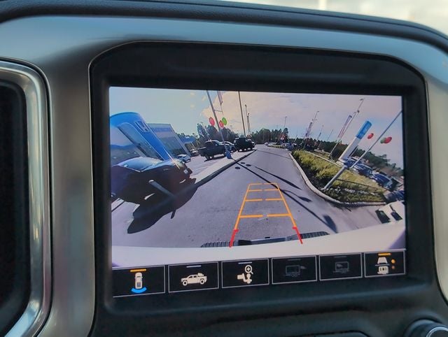 2020 Chevrolet Silverado 2500HD LTZ