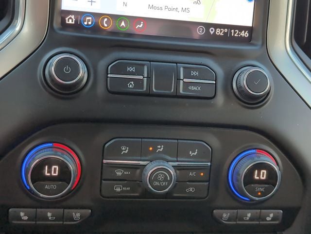 2020 Chevrolet Silverado 2500HD LTZ