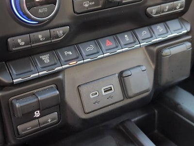 2020 Chevrolet Silverado 2500HD LTZ