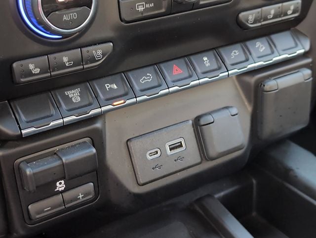 2020 Chevrolet Silverado 2500HD LTZ