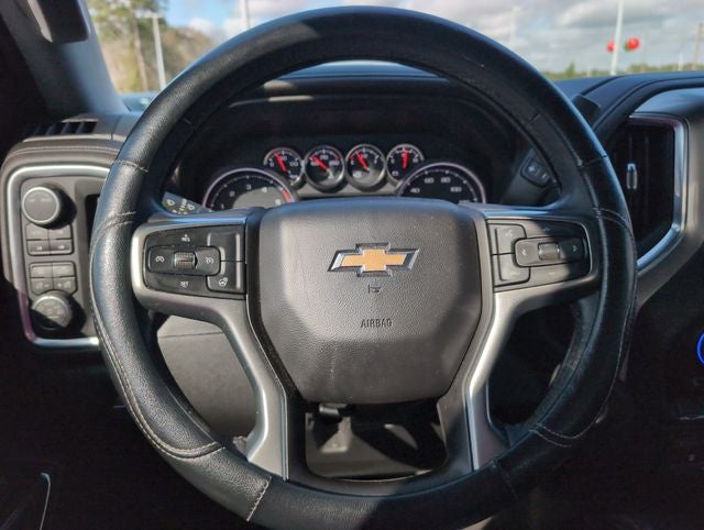 2020 Chevrolet Silverado 2500HD LTZ