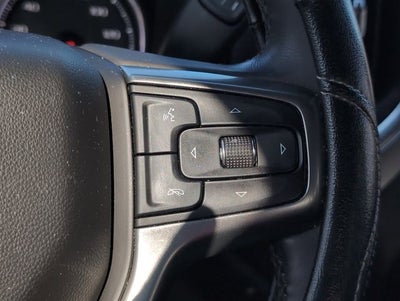 2020 Chevrolet Silverado 2500HD LTZ