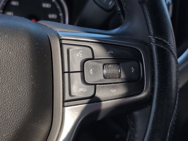 2020 Chevrolet Silverado 2500HD LTZ