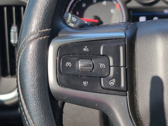 2020 Chevrolet Silverado 2500HD LTZ