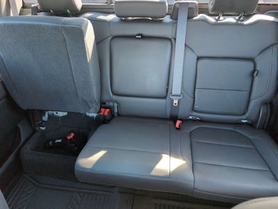 2020 Chevrolet Silverado 2500HD LTZ