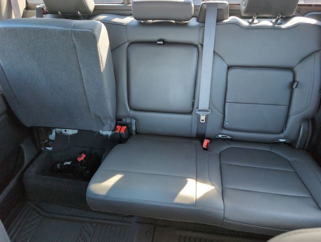 2020 Chevrolet Silverado 2500HD LTZ