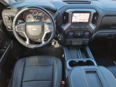 2020 Chevrolet Silverado 2500HD LTZ