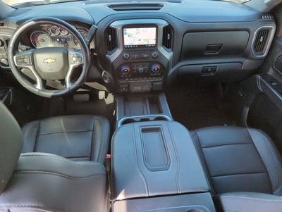 2020 Chevrolet Silverado 2500HD LTZ