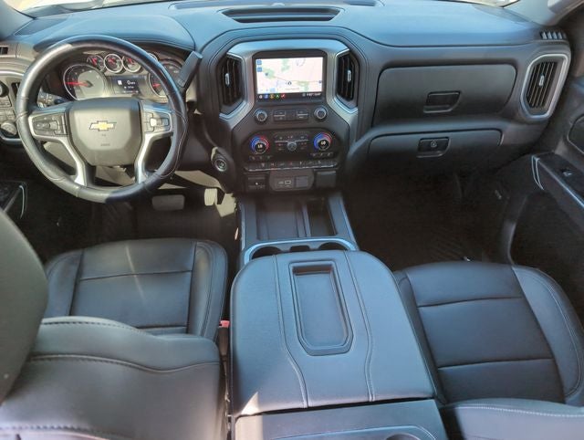 2020 Chevrolet Silverado 2500HD LTZ