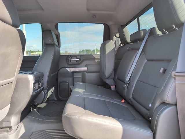 2020 Chevrolet Silverado 2500HD LTZ