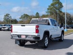 2020 Chevrolet Silverado 2500HD LTZ