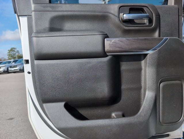 2020 Chevrolet Silverado 2500HD LTZ