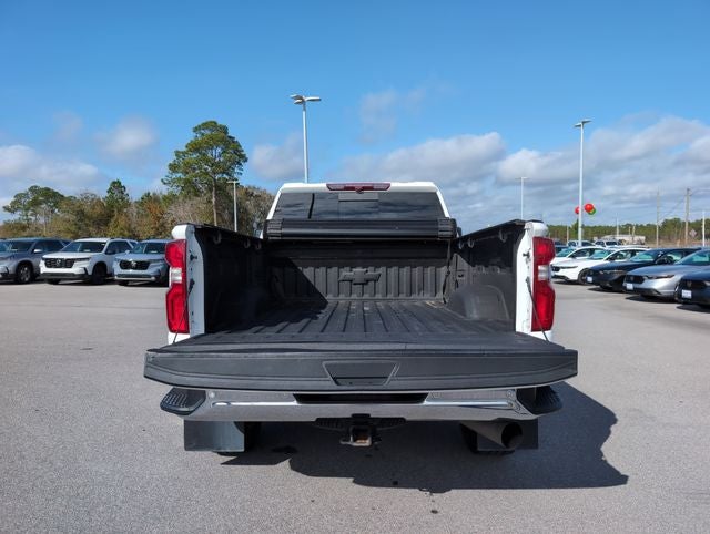 2020 Chevrolet Silverado 2500HD LTZ