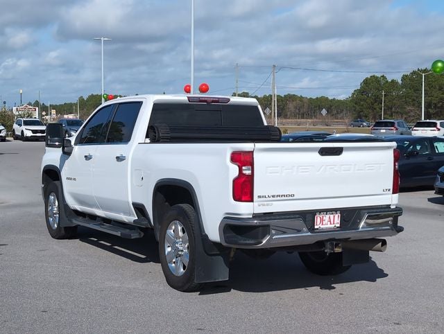 2020 Chevrolet Silverado 2500HD LTZ