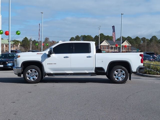 2020 Chevrolet Silverado 2500HD LTZ