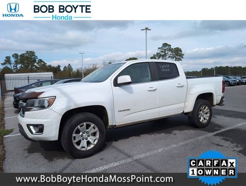 2018 Chevrolet Colorado 2WD LT